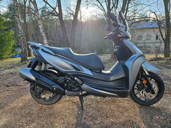 Kymco Agility 300i r.v. 2021 - 3