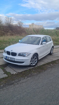 BMW 1 E87, benzín, manuál - 3