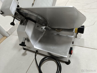 Nářezák Berkel 30 cm průměr - 3
