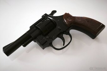 Plynovka - plynový revolver UMAREX 314 - jako NOVÝ - 3