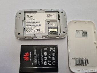 WiFi Modem Huawei E55743s - 3