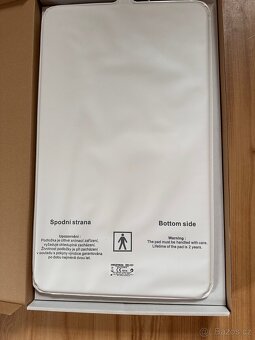 Monitor dechu - Nanny BM-02 - 3