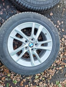 Originální alu kola na BMW F45 F46 styling 474 16" - 3