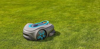 GARDENA Robotická sekačka Smart SILENO Free 600 m2 - 3