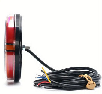Sada LED světel na vlek, 12V-24V - 3