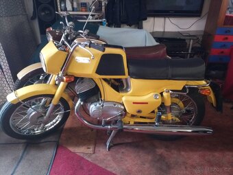 Jawa Bizon 350,250 - 3