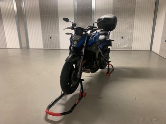 CF MOTO 650 nk - 3
