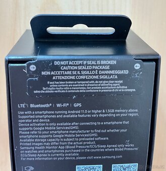 SAMSUNG Galaxy Watch Ultra - 3