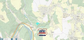 Lesní pozemky u obce Bzí, ev.č. VŠ-7530 - 3