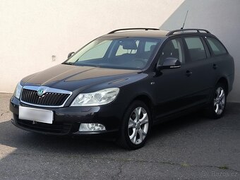 Škoda Octavia II 2.0TDi , 103 kW nafta, 2009 - 3