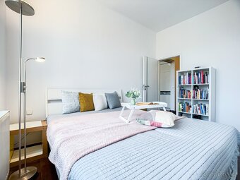 Pronájem krásného 2kk v Pražských Vinohradech (49m²) - 3