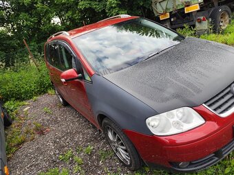 VW Touran 1,9 TDI 77kw na náhradní díly - 3