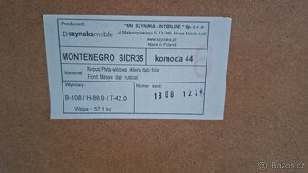 Komoda - Dub - 3