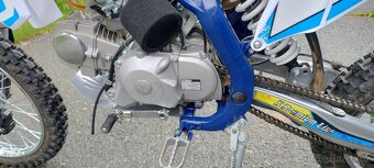 Pitbike XMotos XB30 125cm - 3