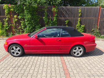 BMW 318 CI kabriolet - 3