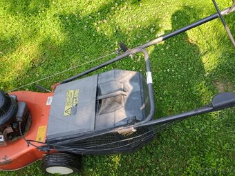 Benzínová sekačka Castelgarden / Raser R 484 TR - 3