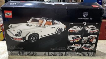 LEGO Creator Expert 10295 Porsche 911 - 3