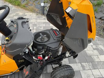 Zahradní traktor Stiga Estate 5092HW - 3