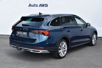 Škoda Octavia 1.5TSi DSG e-TEC Scout LED Virtual - 3