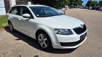 Škoda Octavia III Combi 1.4 TSi 165000km - 3