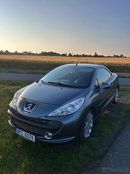 Peugeot 207cc - 3