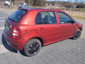 Škoda fabia - 3