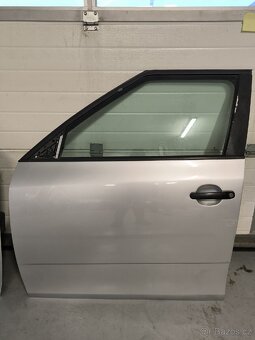 Dveře Škoda fabia 2 , II , Roomster , 9156 - 3