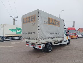 Opel Movano 2.3CDTI / Spaní / Měchy / Klima - 3