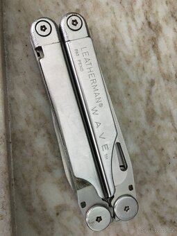Tool Leatherman WAVE původní model USA PC 3.800 Kč - 3