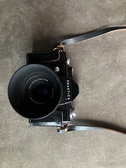 Prodám foťák Praktica L - 3