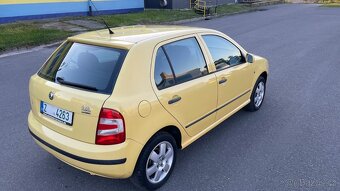 Škoda Fabia 1 Sport - 1.4 16V 55kW - 3