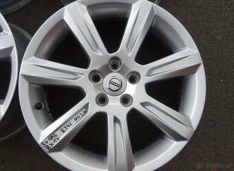 Alu disky origo Volvo, 17", 5x108, ET 42, šířka 8J - 3