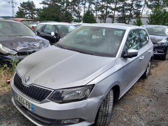 Škoda Fabia 1,4 TDI - 3