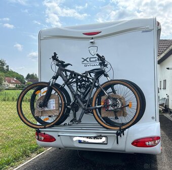 Obytné auto FIAT Ducato XGO Alkoven - 3