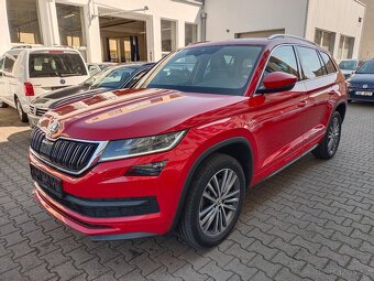 Škoda Kodiaq 2.0TDI 147kW 4x4 DSG L&K 116tkm CANTON Virtual - 3