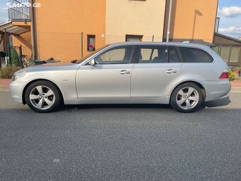BMW Řada 5, 530 XD, E61, M57/T2 - 3