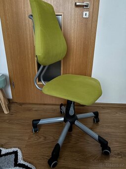 Dětská židle k psacímu stolu - 3