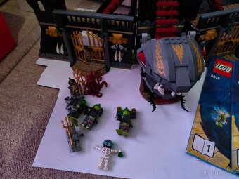 Lego Atlantis 8078 - 3