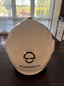 SCHUBERTH C4 PRO velikost M /57 - 3