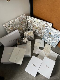 Dior krabice a tašky - 3