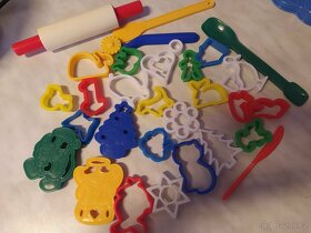 Play-Doh výroba zmrzliny, doplňky k plastelíně - 3
