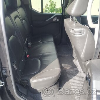 Nissan Navara D40 2,5dci ,r.v 2007 - 3