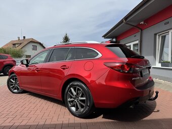 Mazda 6 2.0i Skyactive SportsLine Xenony Navi Digi Klima - 3