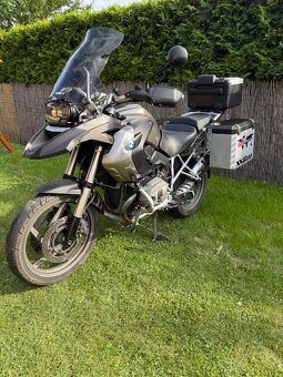 BMW R 1200 GS - 3