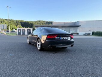 Audi A7 - 3.0 TFSI - 3