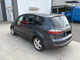 Ford S-MAX, Ford S-Max, 2.0 100 kW - 3