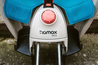 Hamax sedačka na kolo - 3