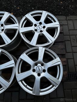 Alu kola, disky r17 5x108 Ford/Volvo - 3