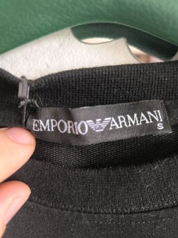 EMPORIO ARMANI mikina (1:1) - 3