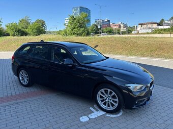 BMW Řada 318D,110kW 1Majitel ČR Automat - 3